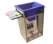 Scotsman - BGS10 Ice Bagger, hooks over any ice bin opening