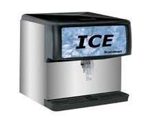 Scotsman ID200B Ice Dispenser - Countertop 200 lb. Capacity, 30"W