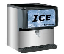 Scotsman ID250 B Ice Dispenser - Countertop 250 lb. Capacity, 30"W