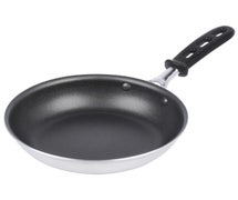 Vollrath 67928 - 8" Fry Pan, Ceramiguard Ii Trivent Silicone Handle