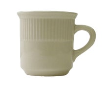 ITI AT-17 Toledo Mug, 8 Oz., 3" Dia. X 3-3/4"H