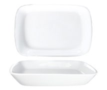 ITI QP-86 Platter, 8" X 6-1/8", Rectangular