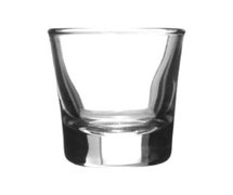 ITI 2852 Shot Glass, 1-1/2 Oz., Stemless, 72/CS