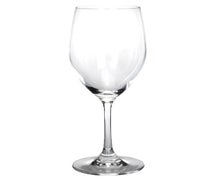 ITI 3122 - Bordeaux Glass - 21 Oz. - Sheer Rim, 12/CS