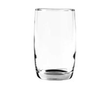 ITI 411 Beverage Glass, 15 Oz., Round, 48/CS