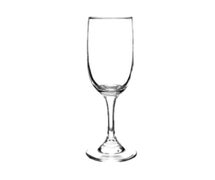 ITI 4640 Champagne Flute Glass, 6-1/2 Oz., With Stem