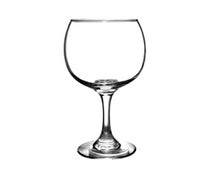 ITI 4740 Burgundy Wine Glass, 20 Oz., With Stem