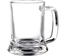 ITI 625 Tankard Beer Glass, 15-1/4 Oz., Round, 24/CS