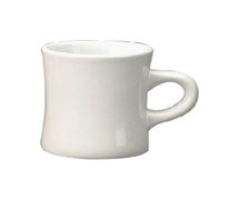 ITI 82245-02 Diner Mug, 10 Oz., Round