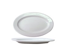 ITI BL-12 Platter, 10-1/4" X 7-1/2", Oval