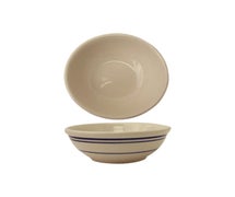 ITI CT-15 Oatmeal/Nappie Bowl, 12-1/2 Oz., 5-3/8" Dia. X 2" H