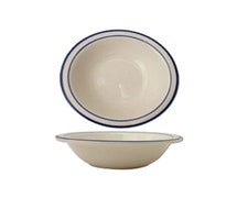 ITI DA-11 Fruit Bowl, 4 Oz., 4-3/4" Dia. X 1-1/4"H