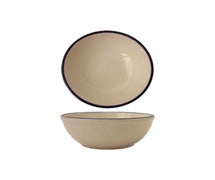 ITI DA-15 Oatmeal/Nappie Bowl, 12-1/2 Oz., 5-5/8" Dia. X 2"H