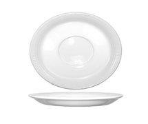 ITI DR-2 Saucer, 6-1/2" Dia., Round