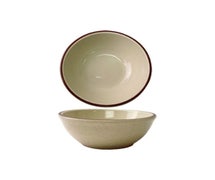 ITI GR-15 Oatmeal/Nappie Bowl, 12-1/2 Oz., 5-5/8" Dia. X 2"H