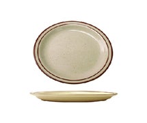 ITI GR-51 Platter, 15-1/2" X 11-3/4", Oval