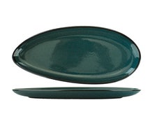 ITI LU-12-MI - Platter - 10" X 5-1/2" - Oval