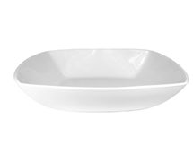 ITI QP-34 Bowl, 42 Oz., 8-3/4" X 8-3/4" X 2-3/8"H