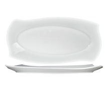 ITI RA-12 Platter, 10" X 5-3/4" X 1-1/4"H, Oval