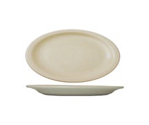 ITI VA-48 Platter, 12-3/8" X 10", Oval