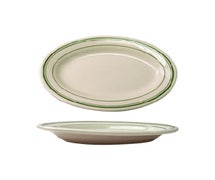 ITI VE-13 Platter, 11-1/2" X 8-1/4", Oval