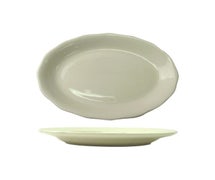 ITI VI-33 Platter, 7" X 5-1/4", Oval