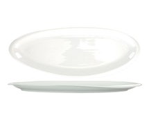 ITI VL-14 - Platter - 14-1/2" X 6-1/2" - Organic Oval