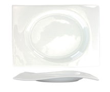 ITI VL-77 - Plate/Saucer - 7-1/2" X 6-1/4" - Organic Square