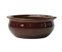 ITI OSC-12 Soup Crock, 12 Oz., 5-1/4" Dia. X 2-3/8"H