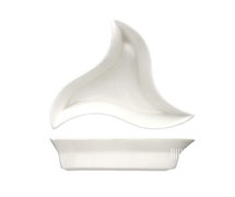 ITI AS-12 Appetizer Dish, 6 Oz., 6" Dia