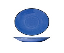 ITI CF-2 Saucer, 6" Dia., Round