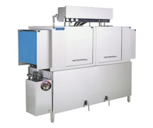 Jackson AJ-64CE Dishwasher, Conveyor Type, Adjustable Conveyor Speed