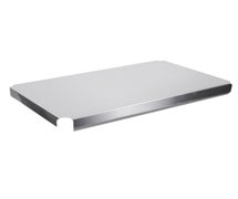 John Boos GSK8-3060 Galvanized Undershelf for Work Tables, 30"x60" 
