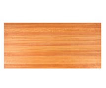 John Boos RTC-3042 Butcher Block Top, Rectangular, 42" X 30"