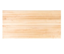 John Boos RTSM-3048 Butcher Block Top, Rectangular, 48" X 30"