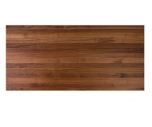 John Boos RTW-3672 Butcher Block Top, Rectangular, 72" X 36"