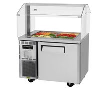 Turbo Air JBT-36 36"W Refrigerated Buffet Table