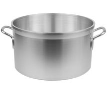 Vollrath 68426 Ultra Heavy Duty Weight Aluminum Cookware - Sauce Pot, 26 Qt.