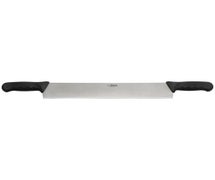 Winco KCP-15 Cheese Knife, 15", Double PP Handles