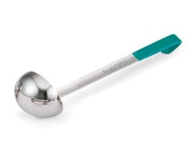 Vollrath 4980655 Ladle - 6 oz. Color Coded