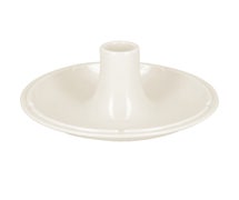 RAK Porcelain ANCH01 Anna Candle Holder, 6-1/8", Round, Case of 4