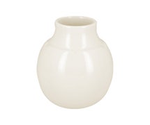 RAK Porcelain ANFV01 Anna Flower Vase, 4-7/10"H, Oven, Case of 6
