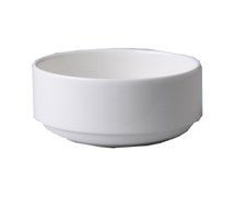 RAK Porcelain BABW12 Banquet Bowl, 16.25 Oz., 4-7/10" Dia., Case of 12