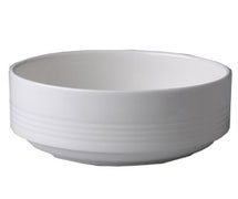 RAK Porcelain BABW14D7 Rondo Bowl, 21.30 Oz., 5-1/2" Dia., Case of 12
