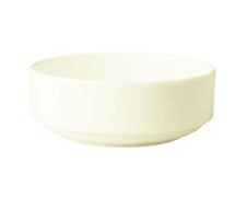 RAK Porcelain BACS01 Banquet Cream Soup Cup, 10.14 Oz., 4-1/8", Case of 6
