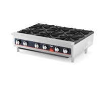 Vollrath 40738 - Hot Plate, Gas 36" W/Kit