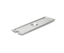 Vollrath 94500 Steam Table Pan Slotted Cover Half-Size Long Super Steam Table Pan 3