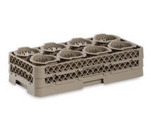 Vollrath HR1370 Traex Dishwasher Flatware Rack, Half-Size, CS of 3/EA