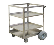 Lakeside 811 All-Terrain Meal Delivery Cart