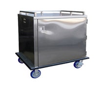 Lakeside PBTDCE1 Stainless Steel Transport Server Cabinet